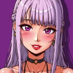 Arte hentai ilustración increíble de Anime Anime Girl Oshi No Ko Blue Box Top Anime generado por IA