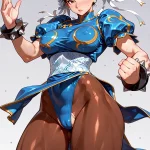 Arte hentai ilustración increíble de Anime Girl Anime Opening Anime 2025 Netorare Reverse Harem generado por IA