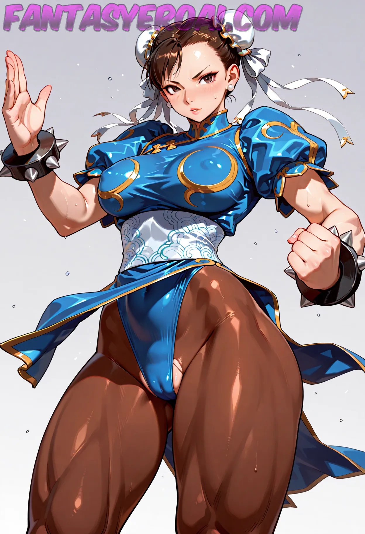 Arte hentai ilustración increíble de Anime Girl Anime Opening Anime 2025 Netorare Reverse Harem generado por IA
