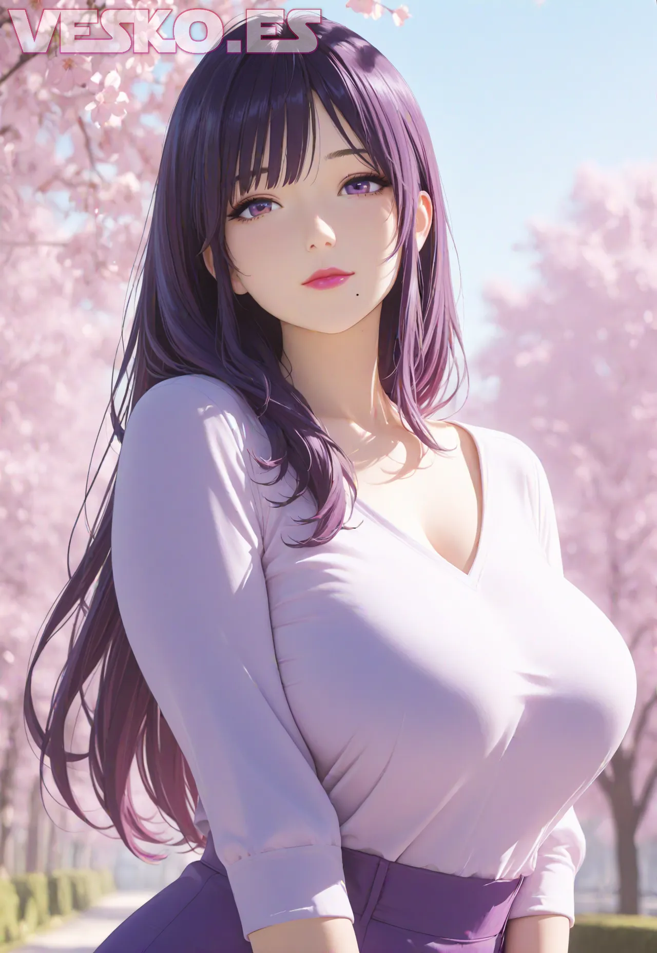 Arte hentai ilustración increíble de Anime Kaiju No 8 Demon Slayer Anime Edit Anime Wallpaper generado por IA