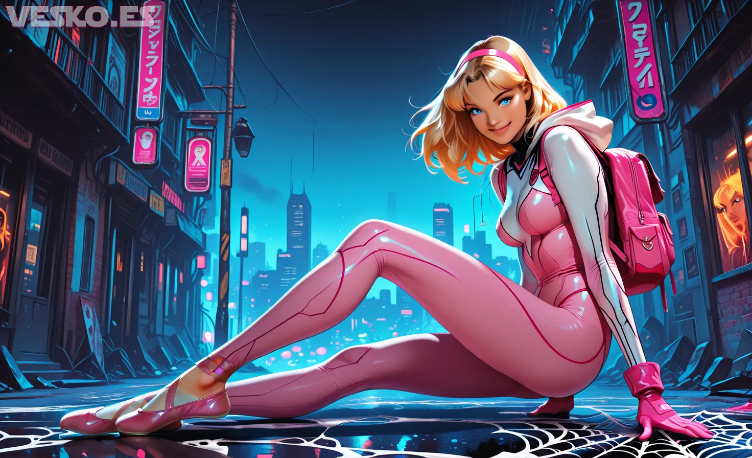Arte hentai ilustración increíble de Anime List Anime Season Anime Trailer Anime Reviews Doujinshi generado por IA