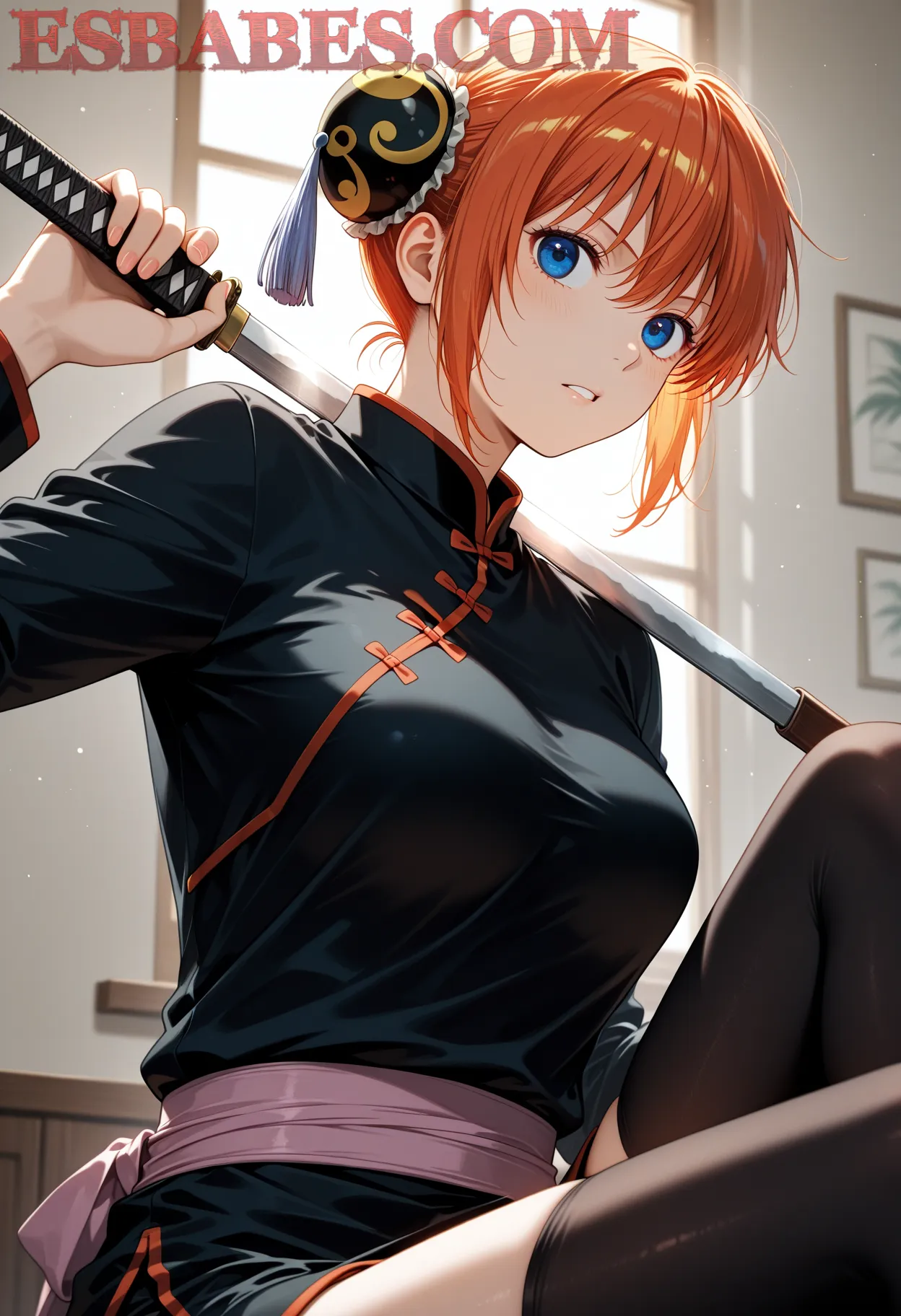 Arte hentai ilustración increíble de Anime List Lazarus Anime Conventions Kawaii Senpai generado por IA