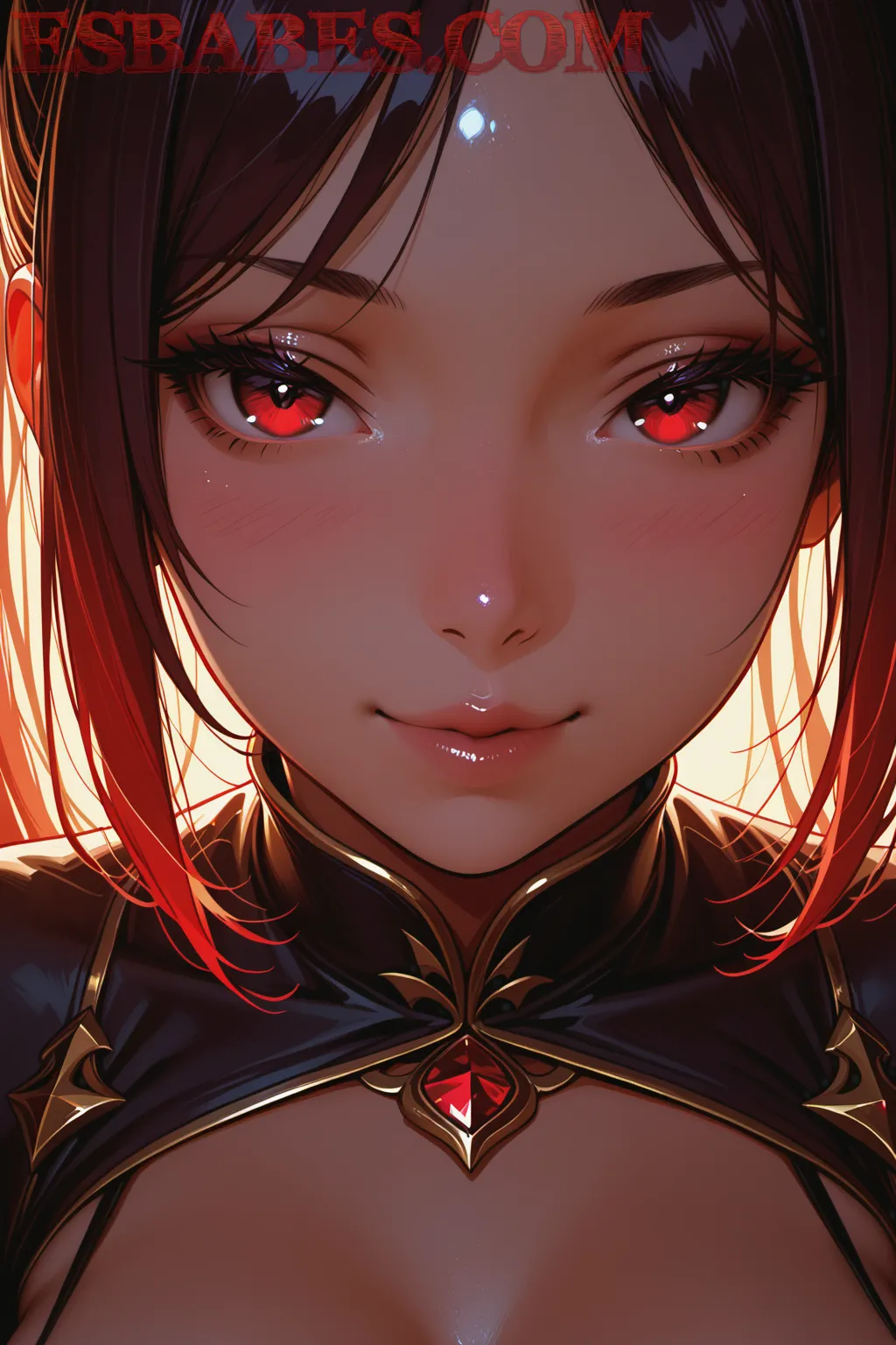 Arte hentai ilustración increíble de Anime Movies Anime 2025 Neon Genesis Evangelion Anime News Yuri generado por IA