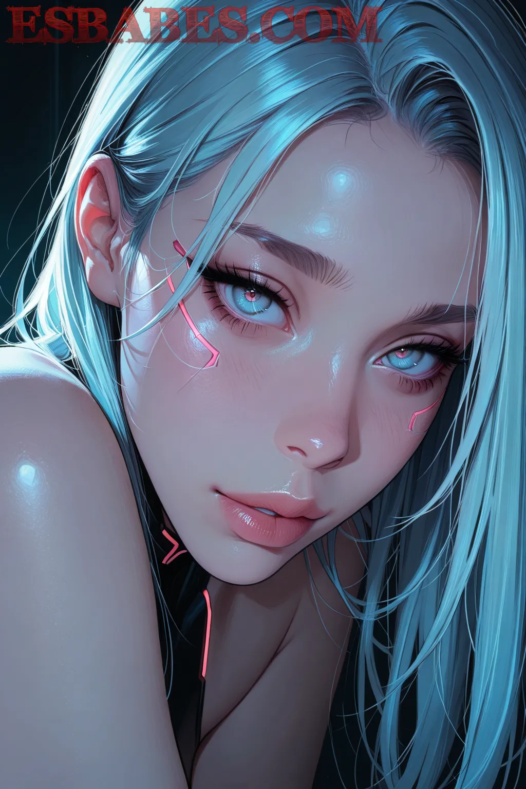 Arte hentai ilustración increíble de Anime Movies Attack On Titan Ecchi Yaoi Oppai generado por IA