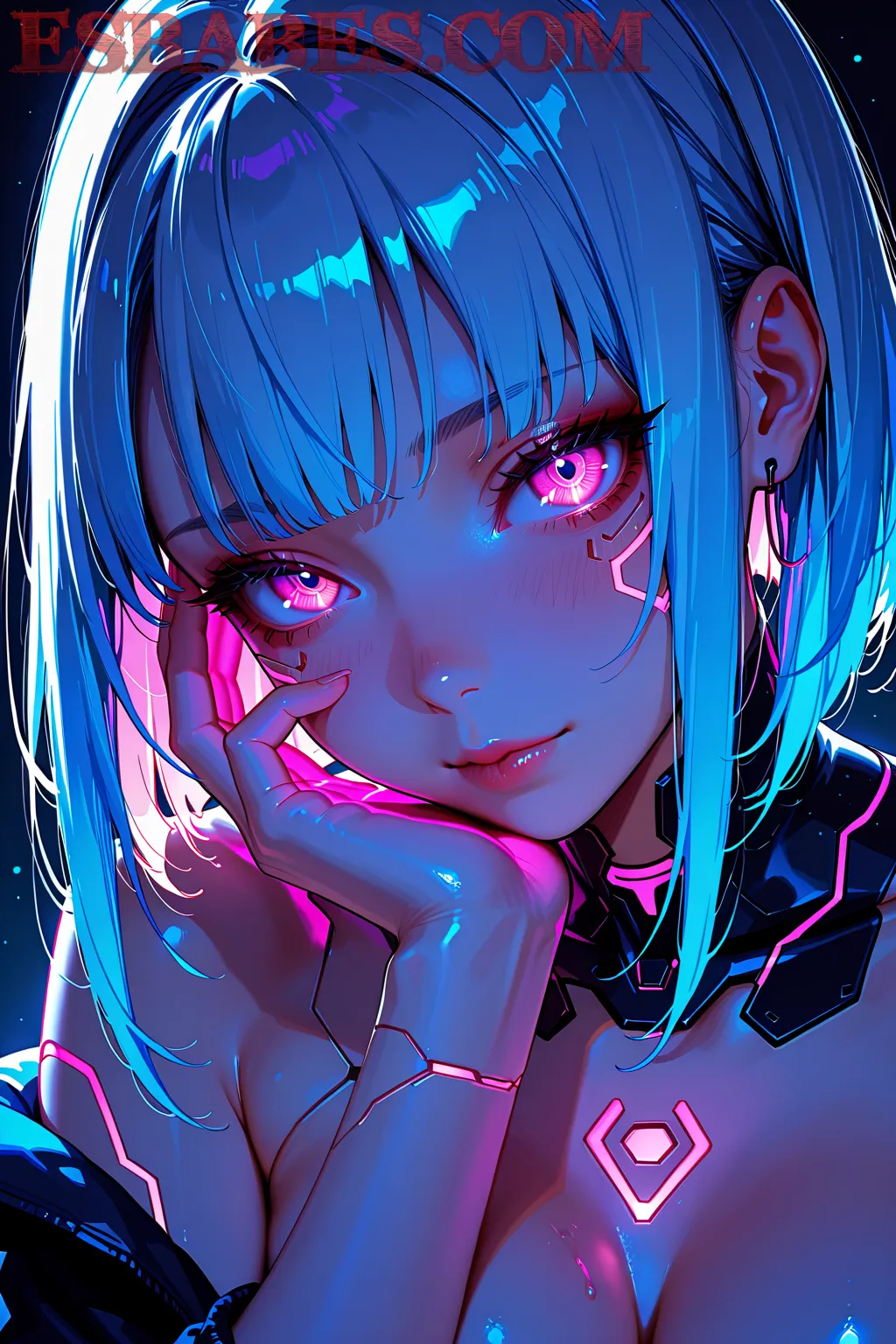 Arte hentai ilustración increíble de Anime Movies Cosplay Anime Edit Anime 2025 Haikyuu generado por IA