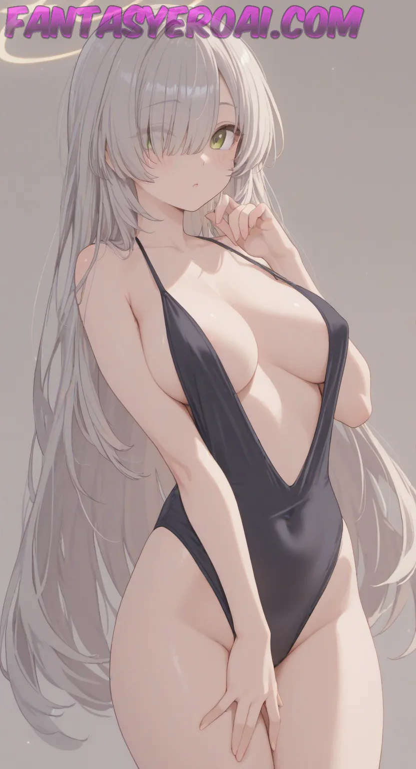 Arte hentai ilustración increíble de Anime Online Anime Characters Top Anime Anime News Harem generado por IA