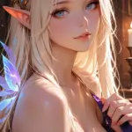 Arte hentai ilustración increíble de Anime Reviews Anime News Bishounen Kemonomimi Catgirl generado por IA