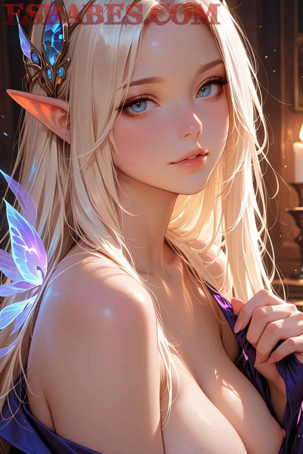 Arte hentai ilustración increíble de Anime Reviews Anime News Bishounen Kemonomimi Catgirl generado por IA
