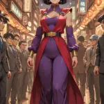 Arte hentai ilustración increíble de Anime Season Funimation Yaoi Shotacon Moe generado por IA