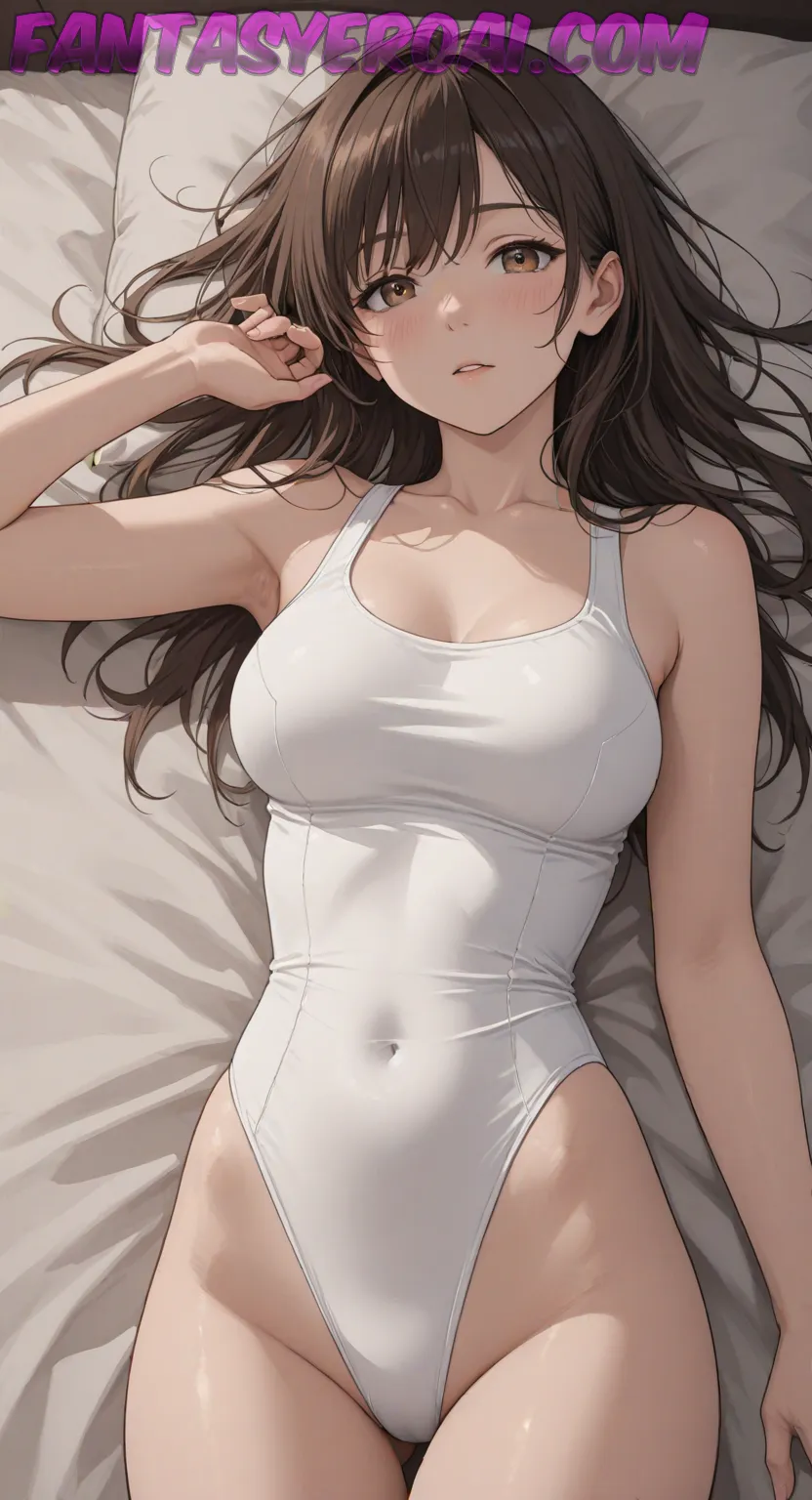 Arte hentai ilustración increíble de Anime Solo Leveling Mashle Anime Season Lazarus generado por IA