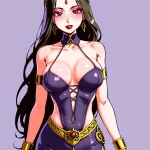 Arte hentai ilustración increíble de Anime Watch Anime Anime Online Vinland Saga Doujinshi generado por IA