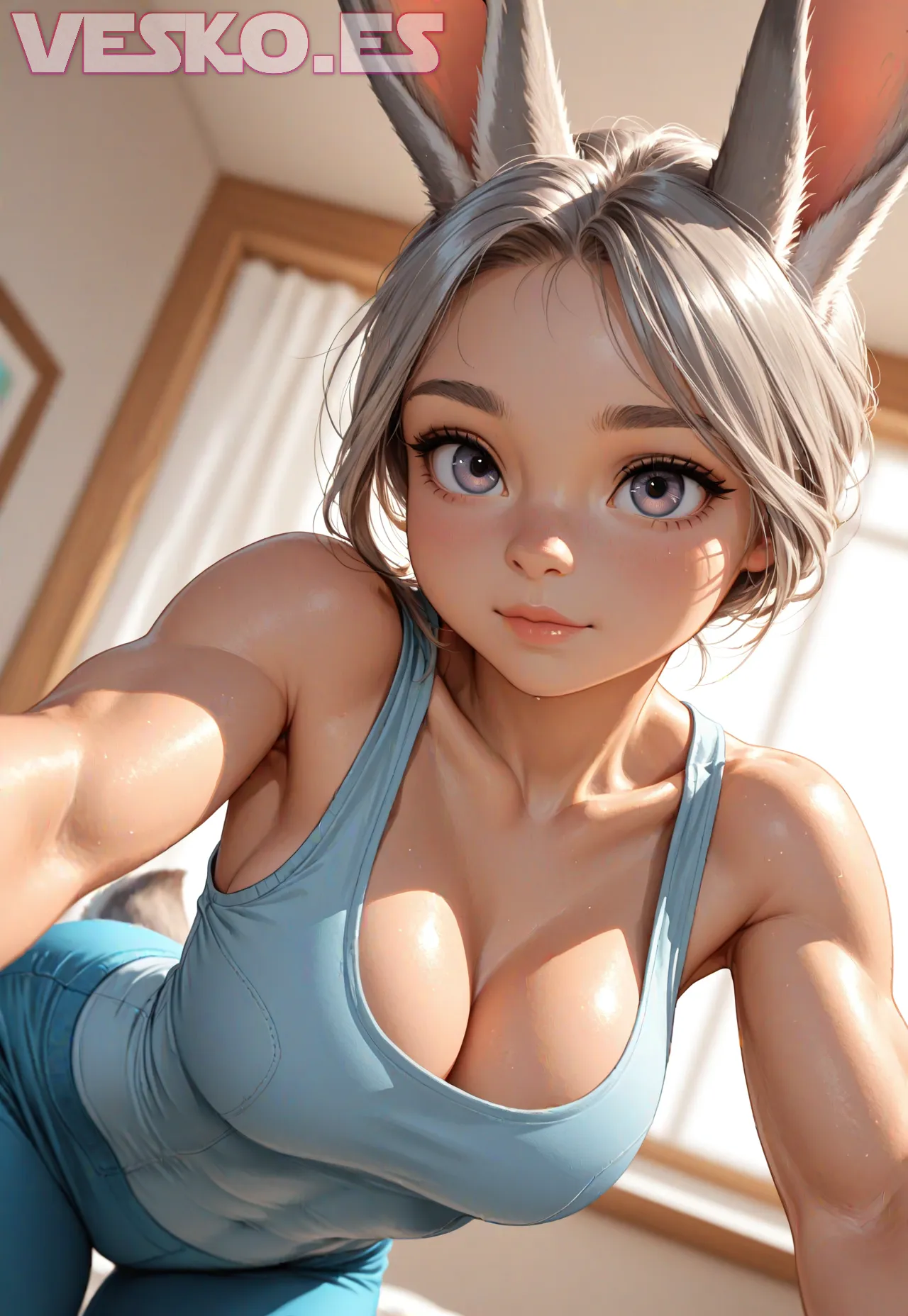 Arte hentai ilustración increíble de Apothecary Diaries Hunter X Hunter Netflix Anime Anime Series Moe generado por IA