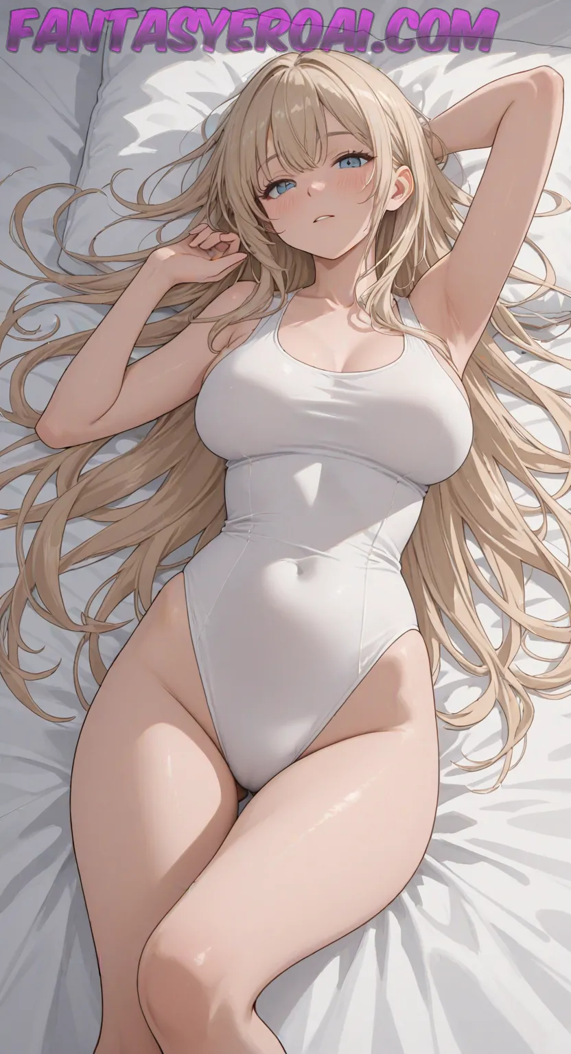 Arte hentai ilustración increíble de Asses With C generado por IA