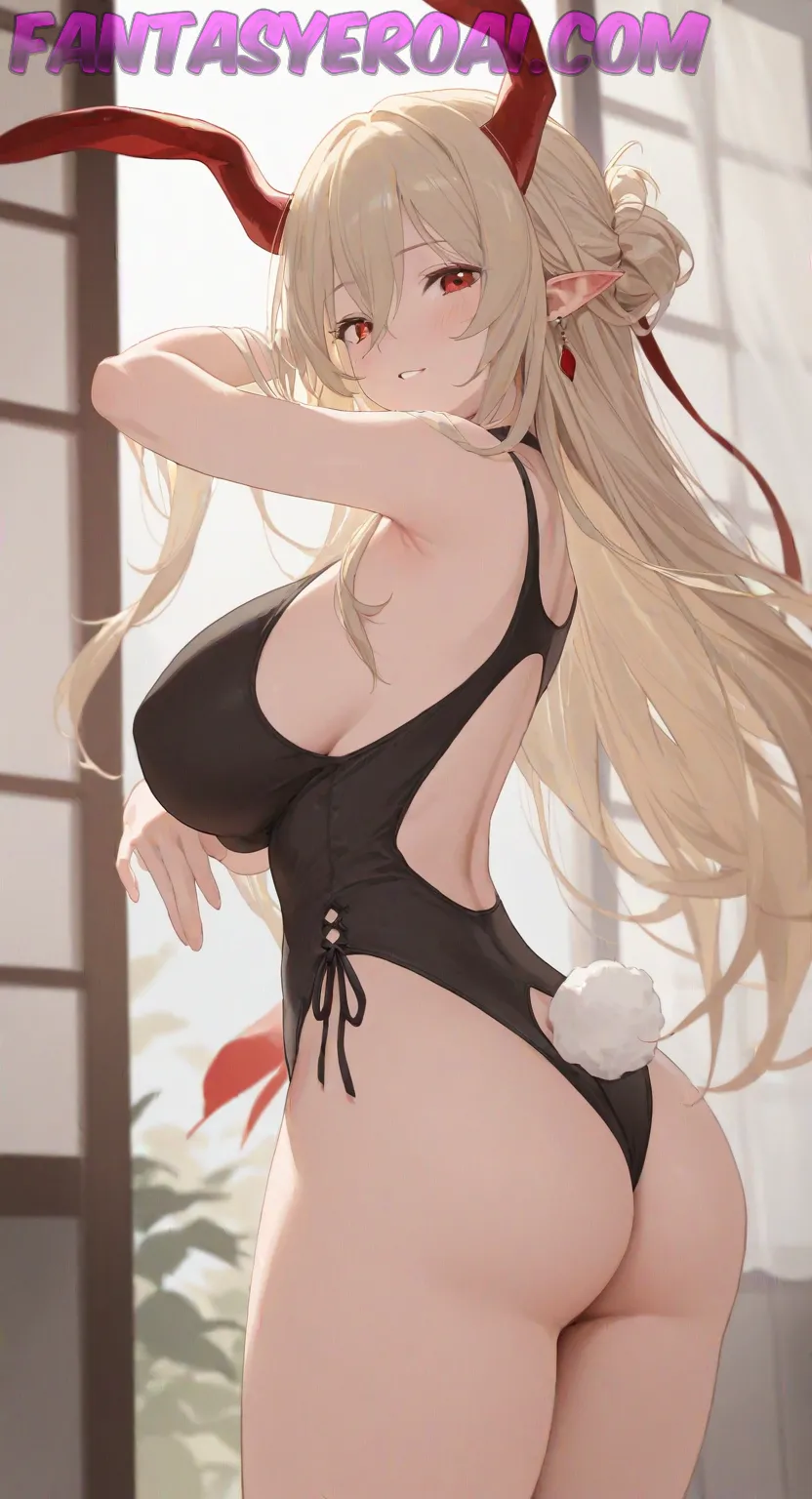 Arte hentai ilustración increíble de Best Anime Haikyuu Anime Reviews Funimation Harem generado por IA