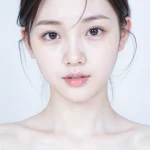 Arte hentai ilustración increíble de Black Haired Euro Babe Gets Double Dicking generado por IA