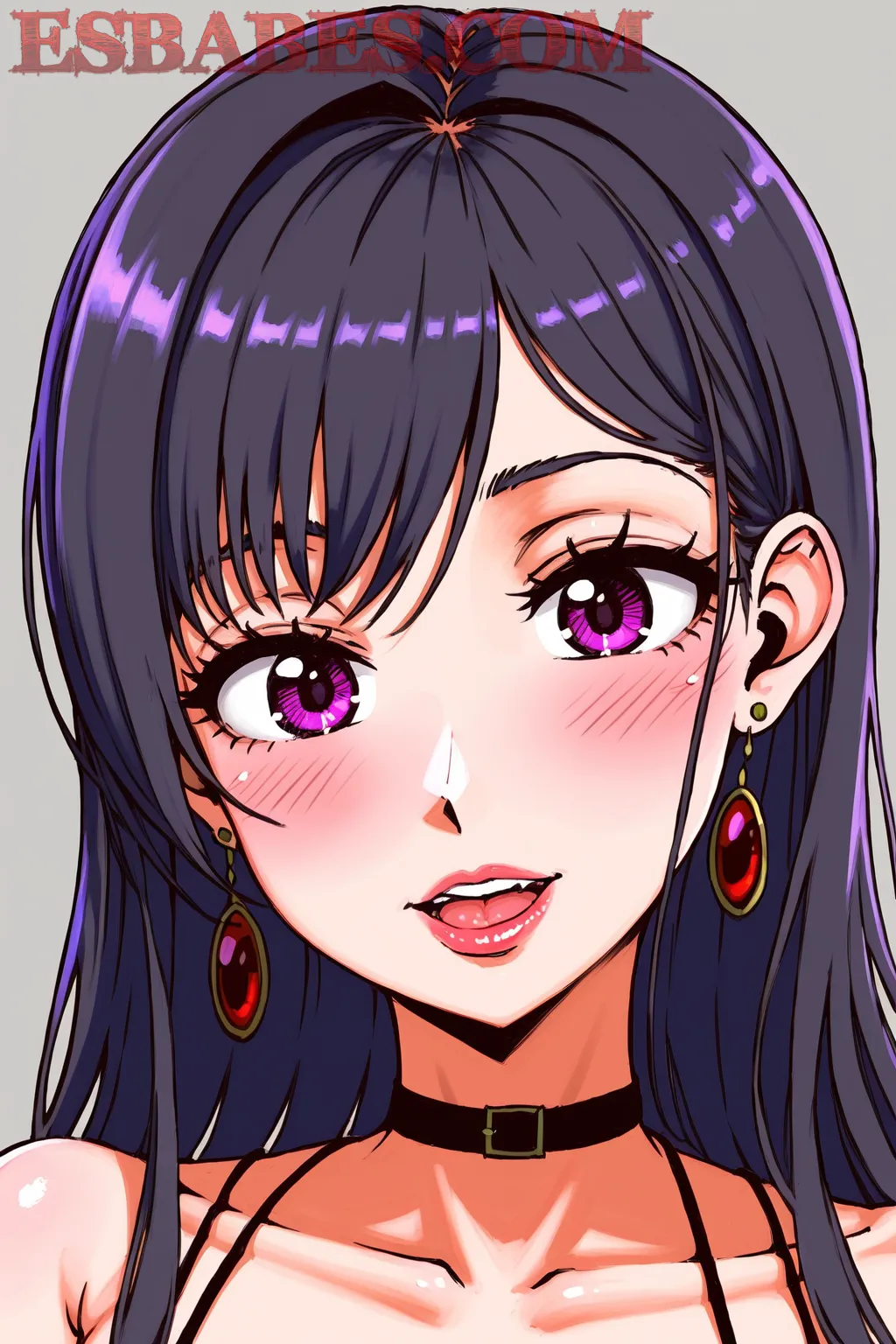 Arte hentai ilustración increíble de Buenas Nalgas Del Fitness En Yoga Pants generado por IA