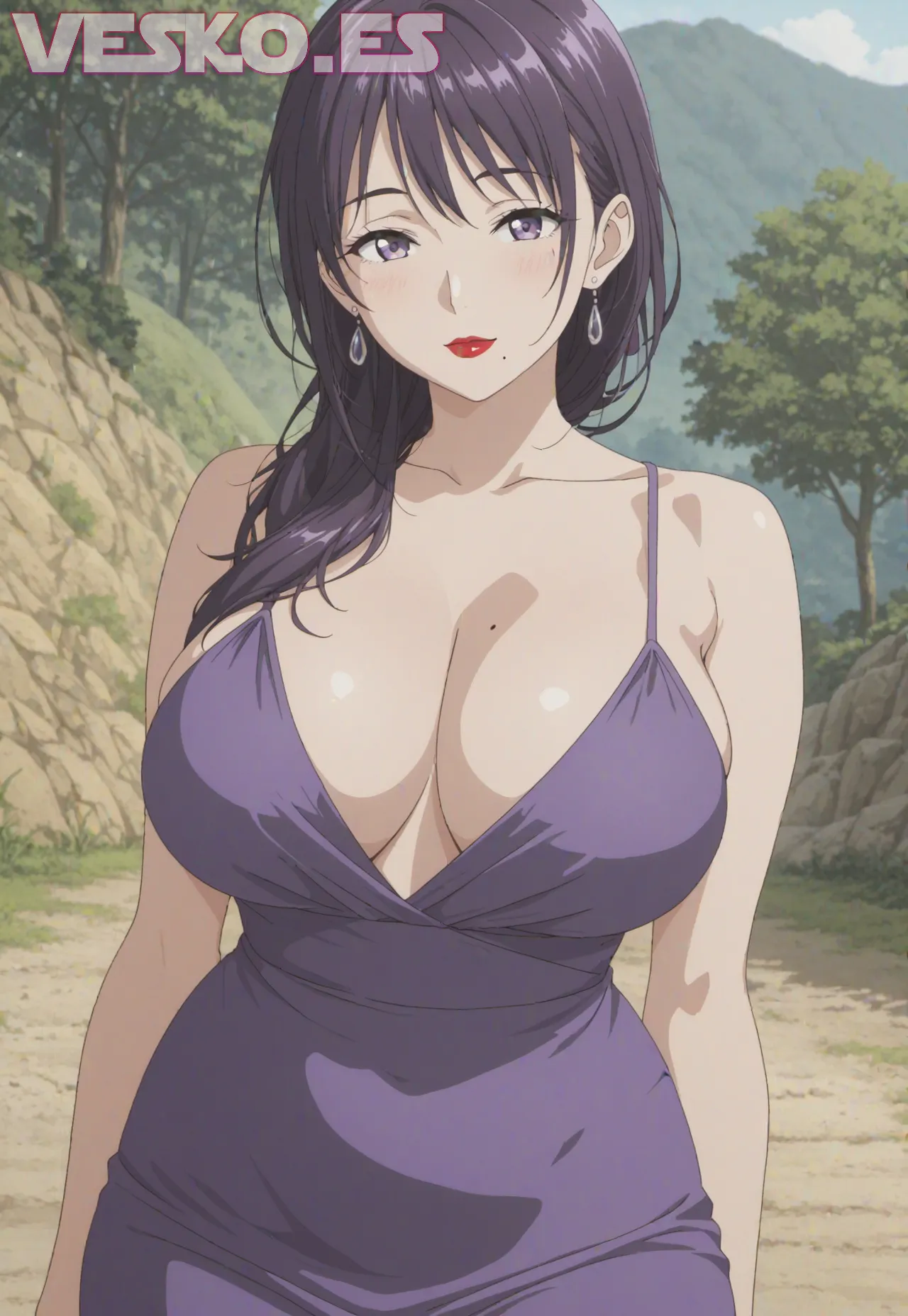 Arte hentai ilustración increíble de Celebridades Del Ano Mas Buscadas Y Sexy 10 generado por IA