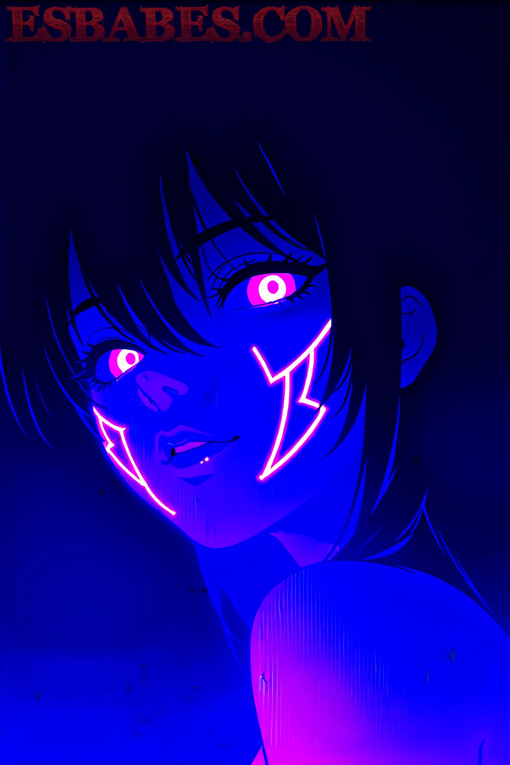 Arte hentai ilustración increíble de Chicas Calientes Aspirantes Parte Ocho generado por IA