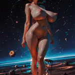 Arte hentai ilustración increíble de Chicas Sexy Coleccion Numero Tres generado por IA