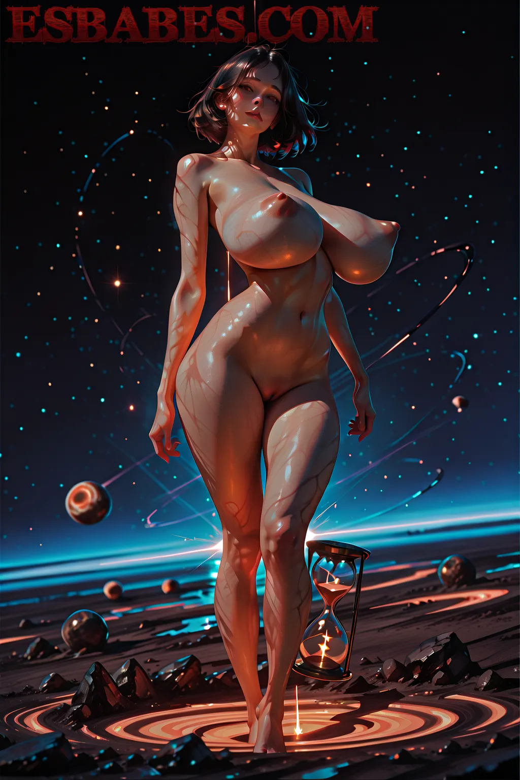 Arte hentai ilustración increíble de Chicas Sexy Coleccion Numero Tres generado por IA