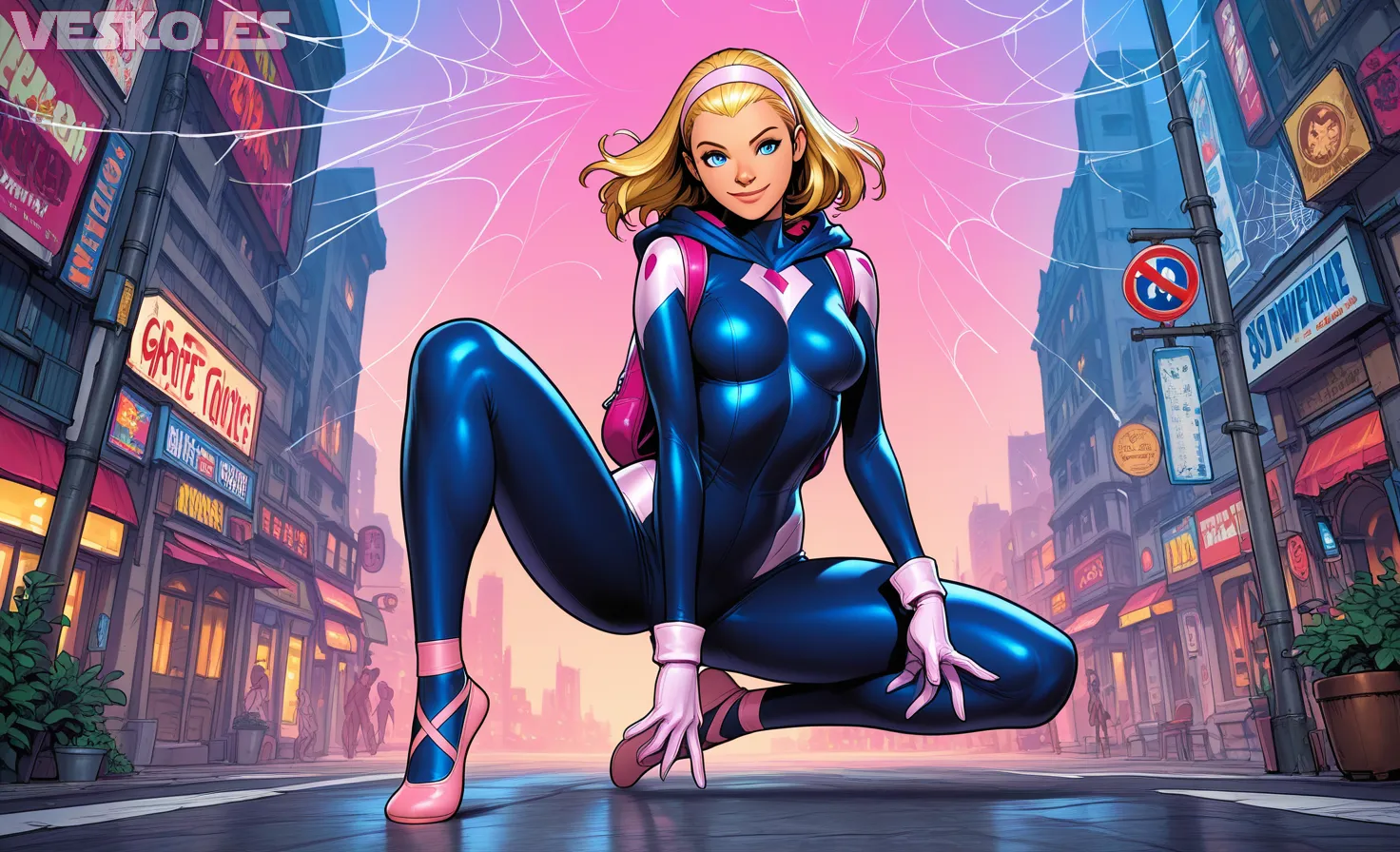 Arte hentai ilustración increíble de Chicas Sexy Y Hermosos Traseros En Tanga generado por IA