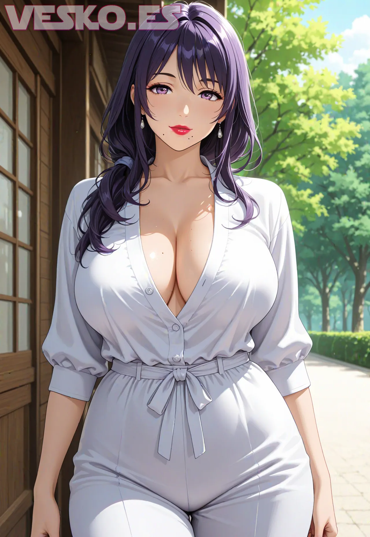 Arte hentai ilustración increíble de Coleccion De Chicas En Lenceria Parte Cuatro generado por IA