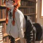 Arte hentai ilustración increíble de Coleccion De Fotos De Chicas Guapas Y Sexy 6 generado por IA