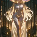 Arte hentai ilustración increíble de Coleccion De Mujeres Calientes Parte Once generado por IA