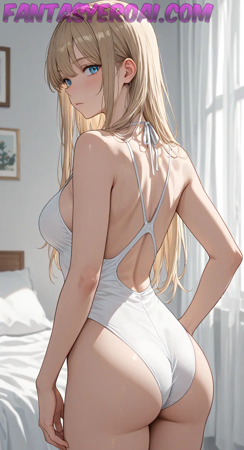 Arte hentai ilustración increíble de Cosplay 18 generado por IA