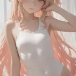 Arte hentai ilustración increíble de Crunchyroll Anime Series Death Note Harem Reverse Harem generado por IA