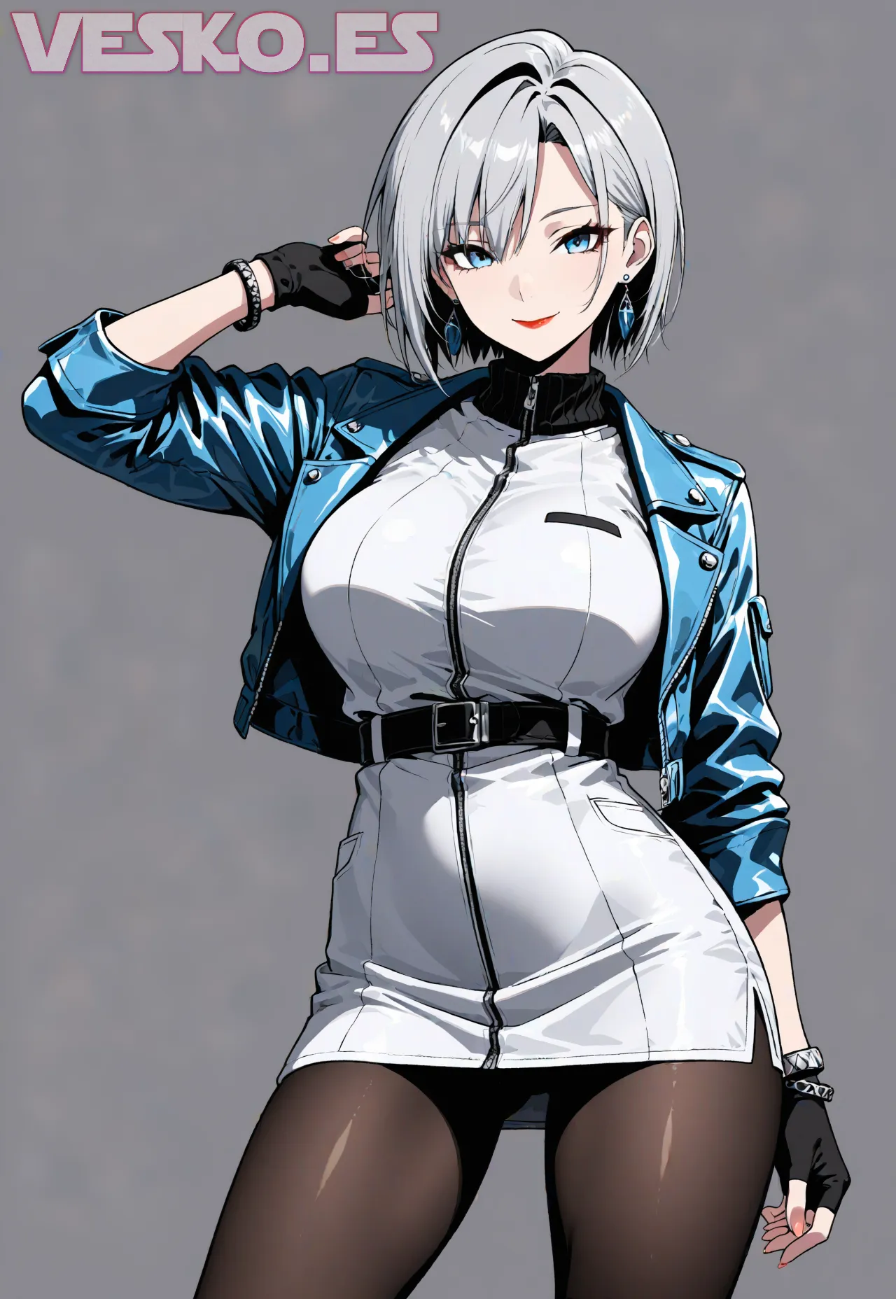 Arte hentai ilustración increíble de Crunchyroll Seinen Yuri Shounen Ai Shotacon generado por IA