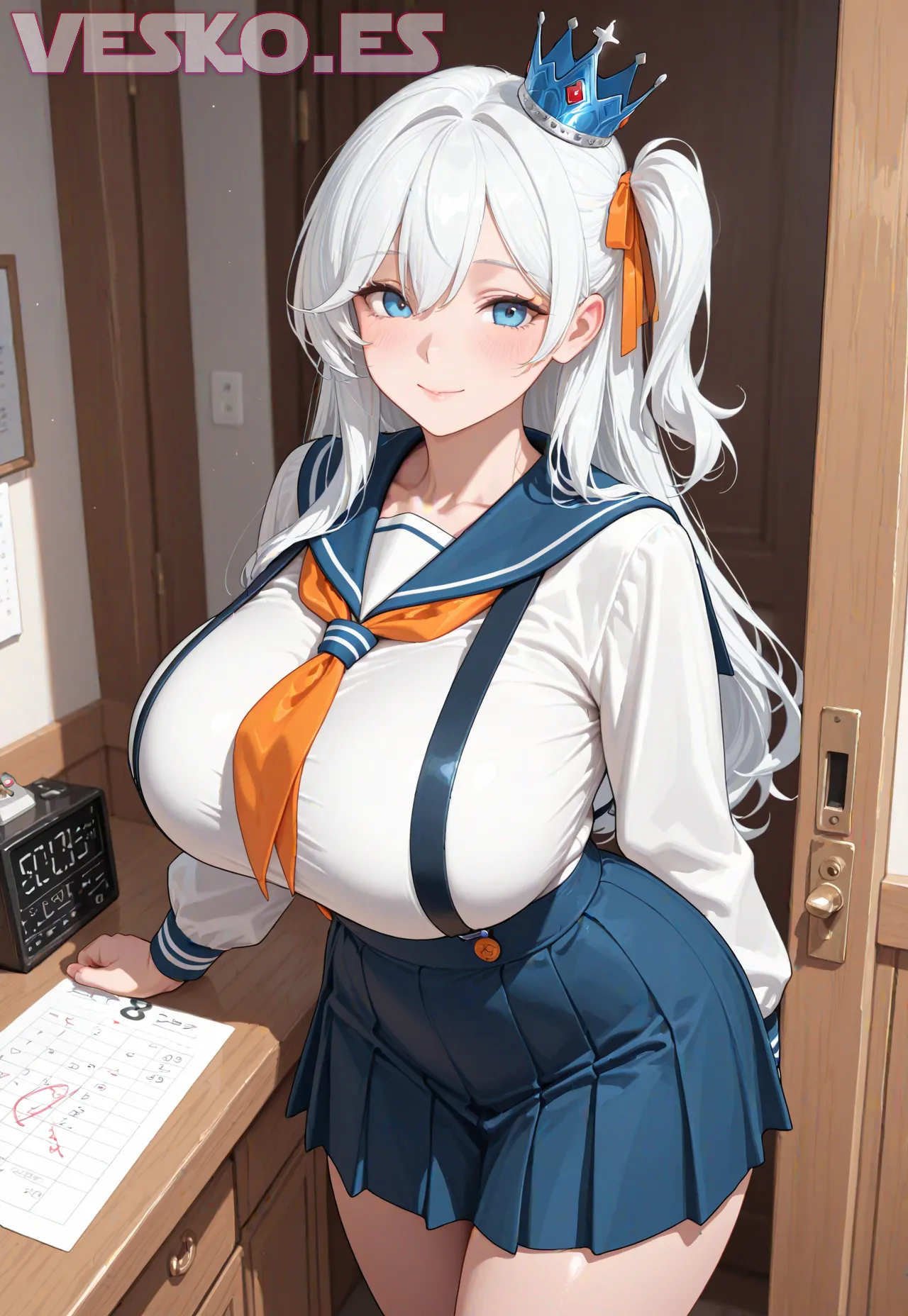 Arte hentai ilustración increíble de Dandadan Free Anime Anime Characters Anime Reviews Catgirl generado por IA