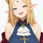 Arte hentai ilustración increíble de Desnudas Modelos Guapas Parte Diez generado por IA