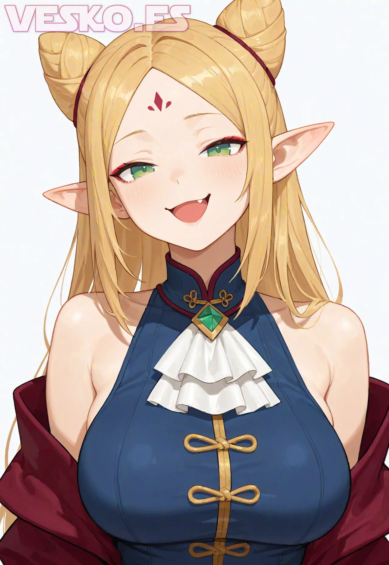 Arte hentai ilustración increíble de Desnudas Modelos Guapas Parte Diez generado por IA