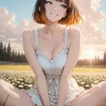 Arte hentai ilustración increíble de Desnudas Y Nuevas Modelos Del Porno Cuatro generado por IA