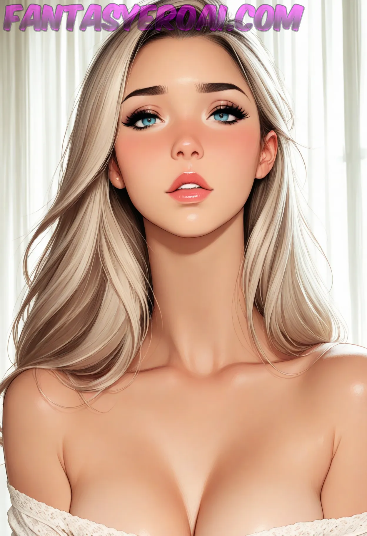 Arte hentai ilustración increíble de Dibujos Nhentai Calientes Del Dia generado por IA