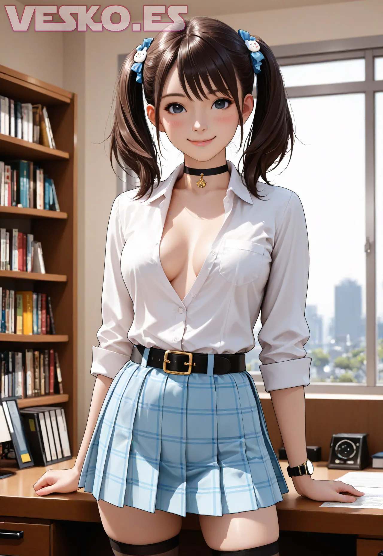 Arte hentai ilustración increíble de Dragon Ball Anime Season Blue Box Luffy Eren Yeager generado por IA