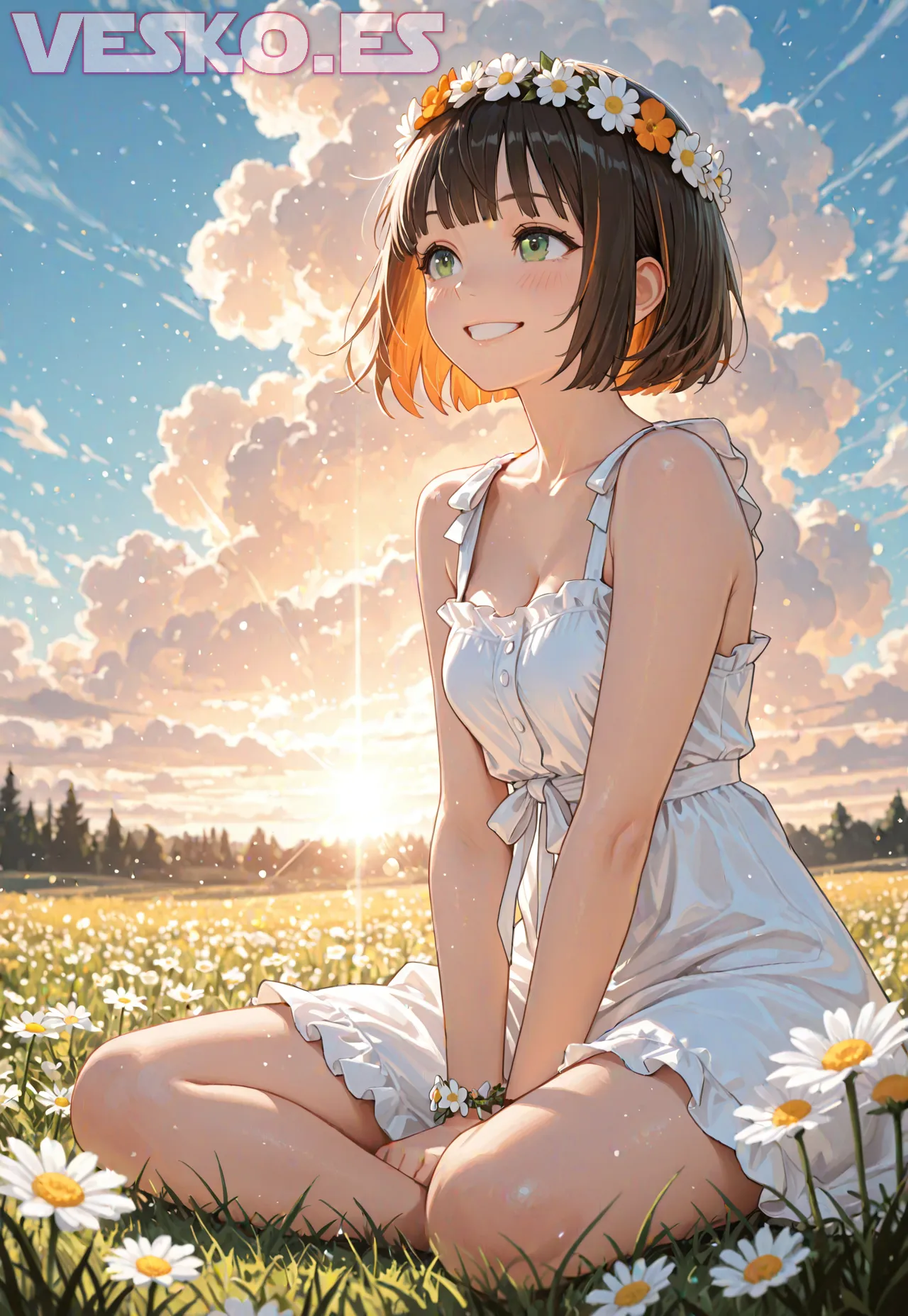Arte hentai ilustración increíble de Eren Yeager Anime Conventions Death Note Ecchi Oppai generado por IA