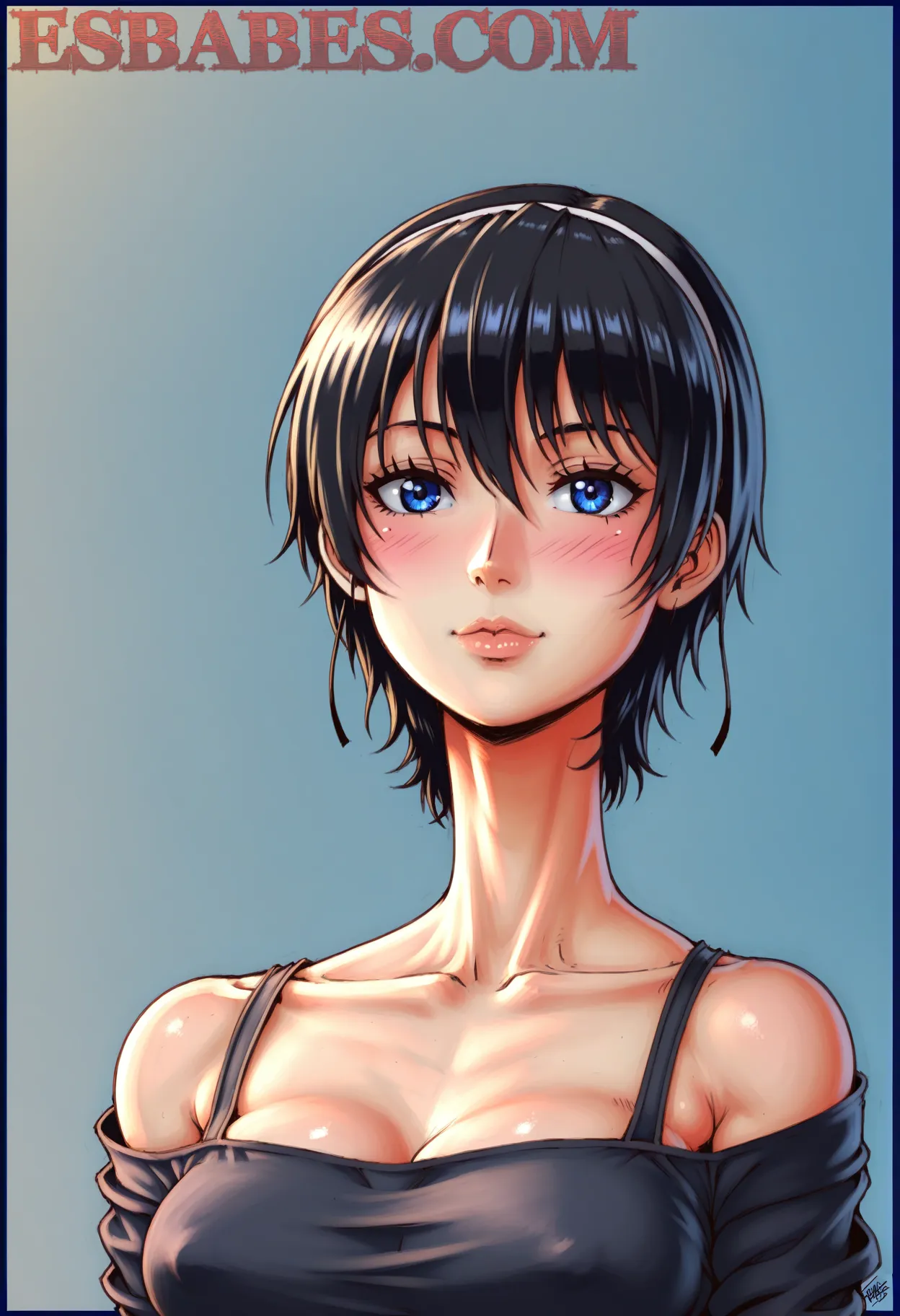 Arte hentai ilustración increíble de Erotica De Mujeres Guapas Y Calient generado por IA
