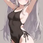 Arte hentai ilustración increíble de Esbabes Sexy Y Calientes generado por IA