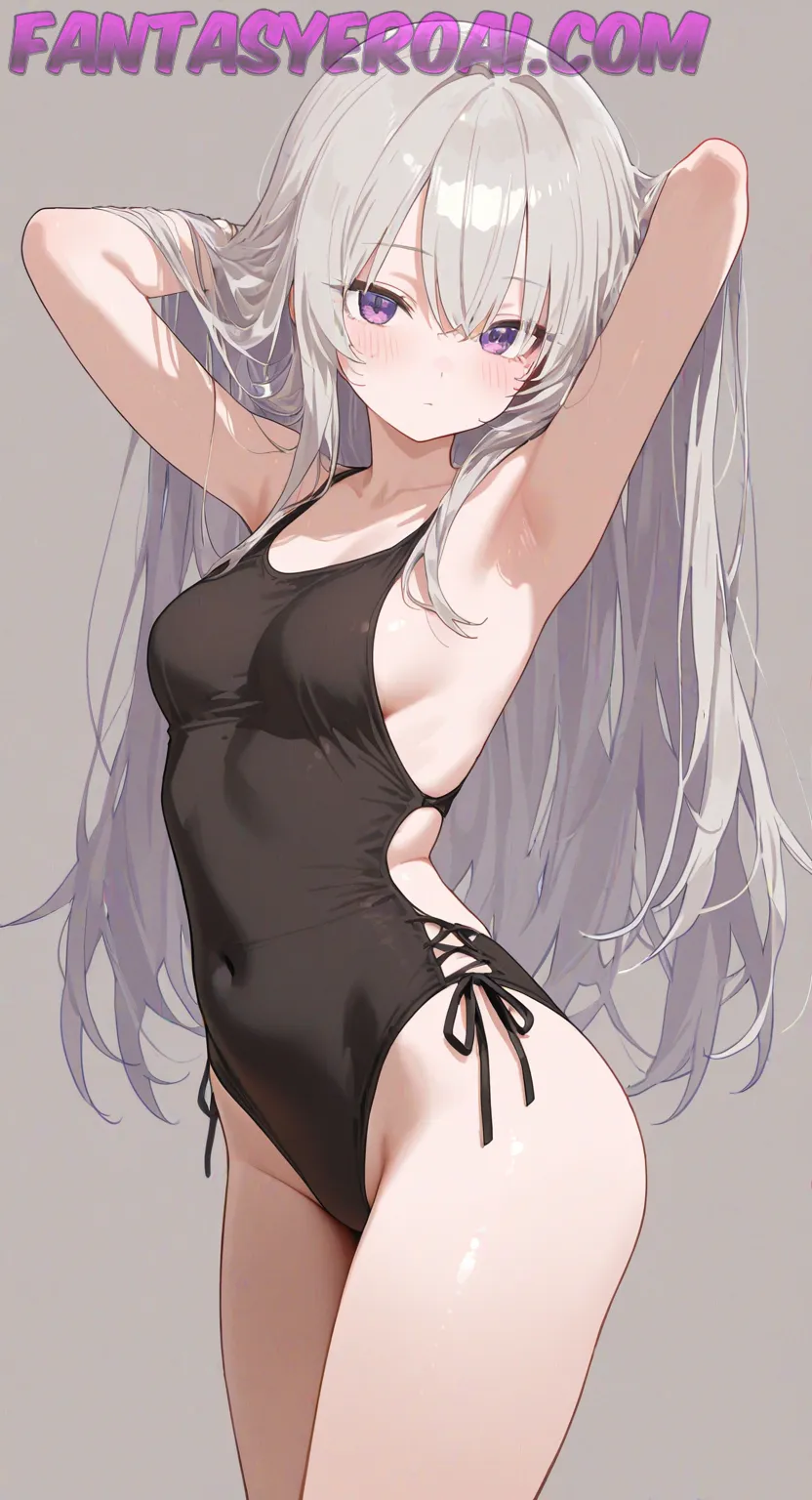 Arte hentai ilustración increíble de Esbabes Sexy Y Calientes generado por IA