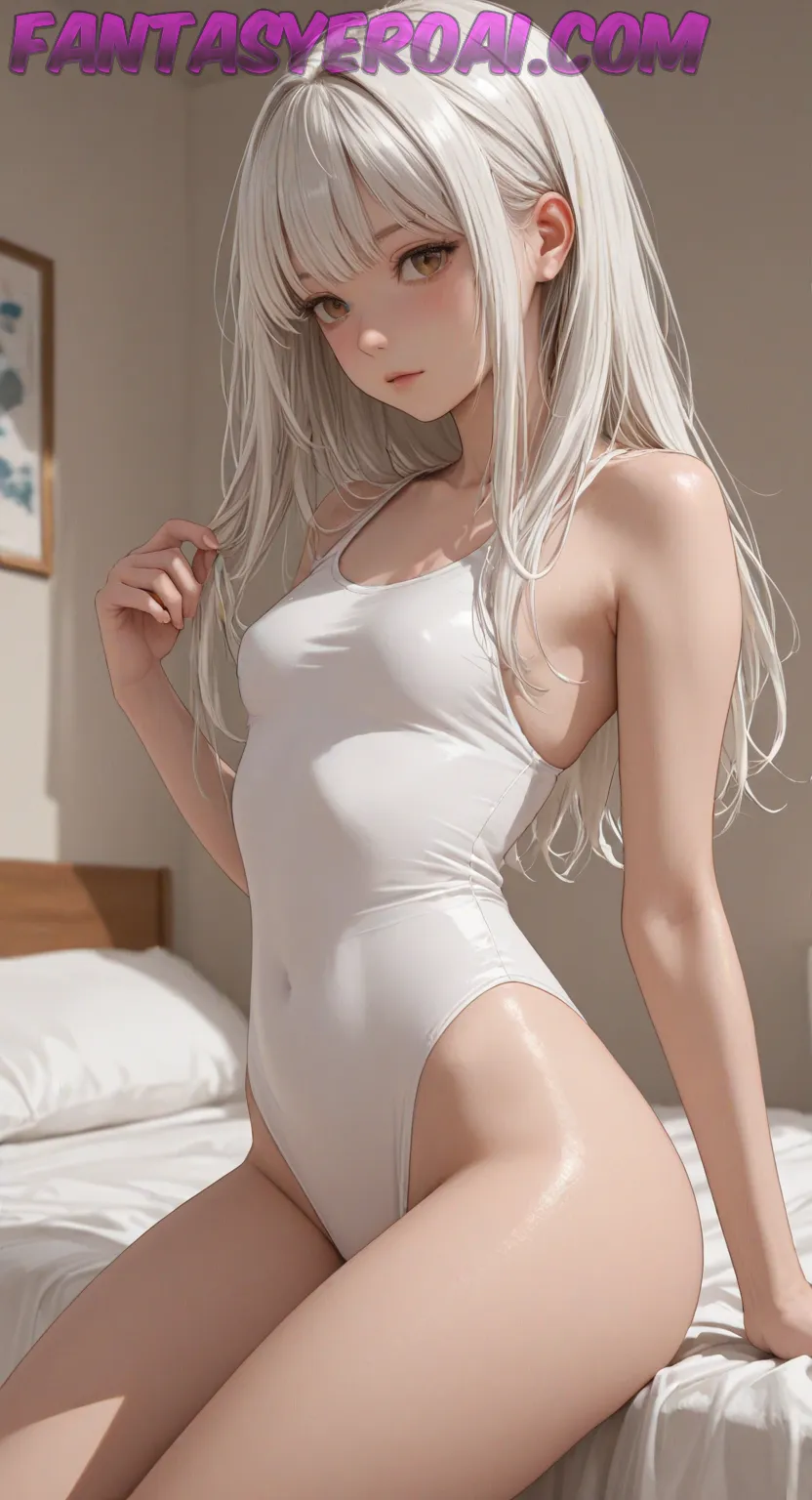 Arte hentai ilustración increíble de Facebook Y Su Mujeres Desnudas Ocho generado por IA