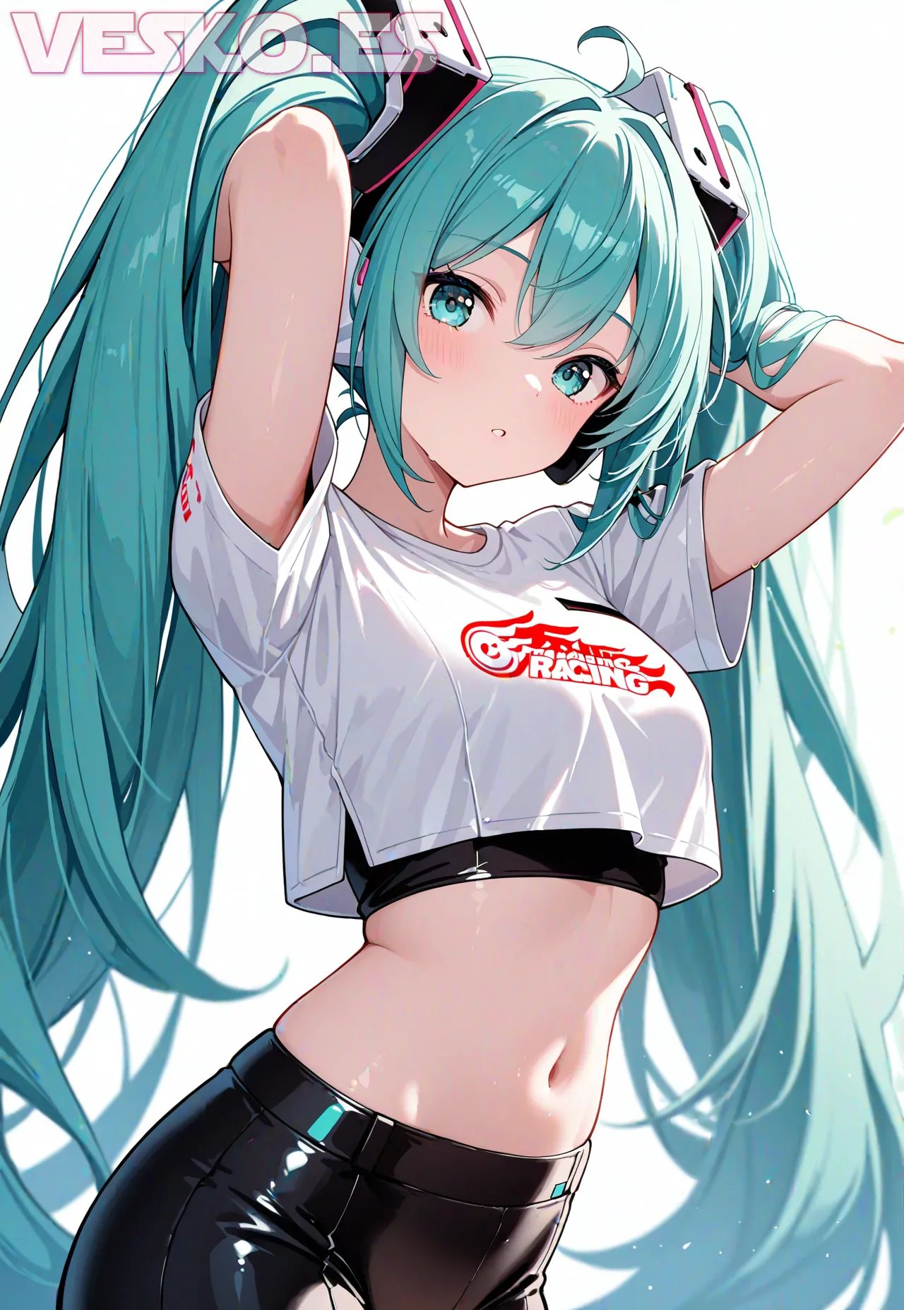 Arte hentai ilustración increíble de Fantasticas Mujeres Desnudas Parte Nueve generado por IA