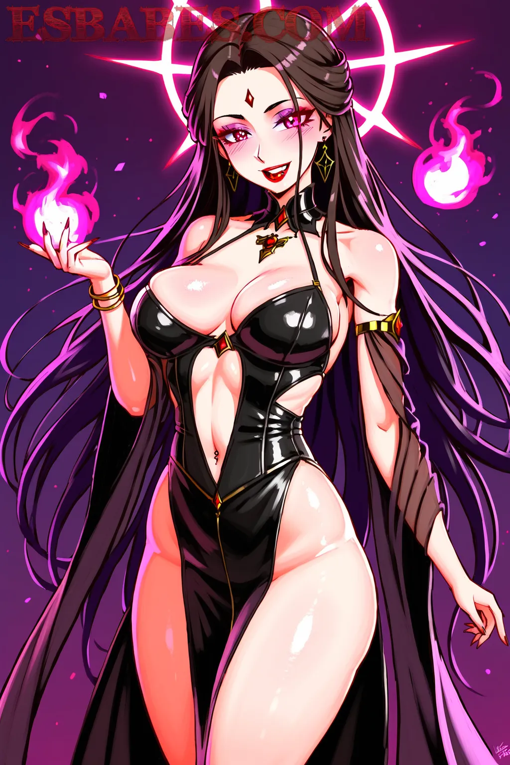 Arte hentai ilustración increíble de Fotos Eroticas De Chicas Guapas Once generado por IA