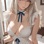 Arte hentai ilustración increíble de Fotos Eroticas De Chicas Traviesas generado por IA
