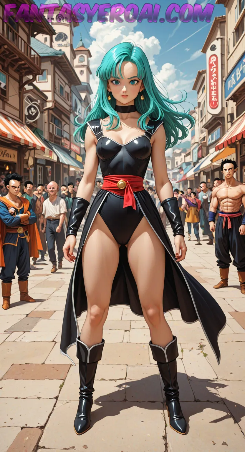 Arte hentai ilustración increíble de Fotos Eroticas De Modelos Preferidas Ocho generado por IA