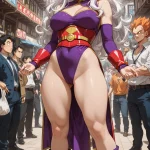 Arte hentai ilustración increíble de Fotos Nude Milfs generado por IA
