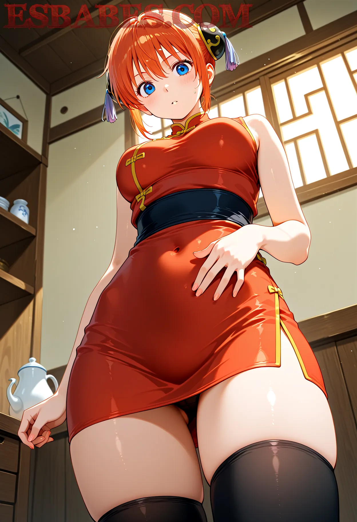 Arte hentai ilustración increíble de Fullmetal Alchemist Anime List Best Anime Vinland Saga Netorare generado por IA