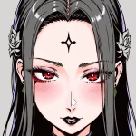 Arte hentai ilustración increíble de G Mostrando El Culo generado por IA