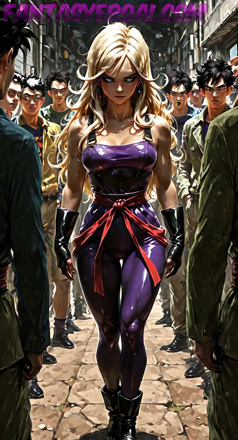 Arte hentai ilustración increíble de Hermosa Madura Tetona De Nombre Juliana generado por IA